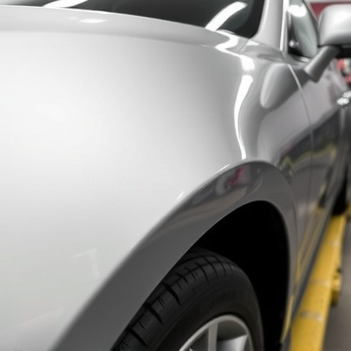 paintless dent repair