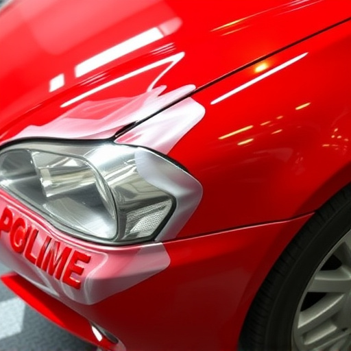 paintless dent repair