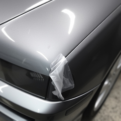 paintless dent repair