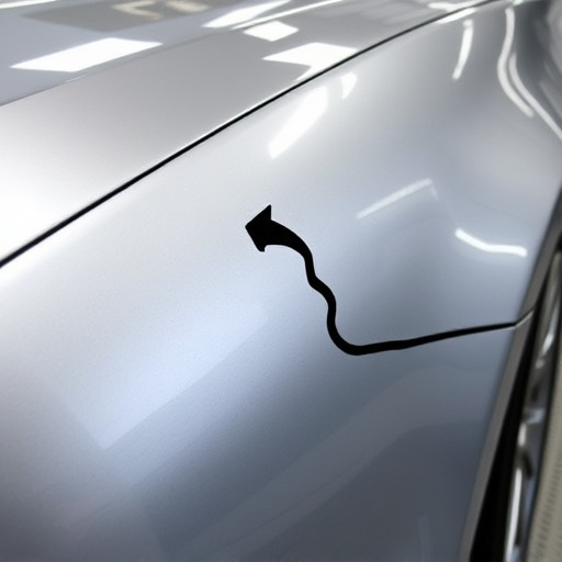 paintless dent repair