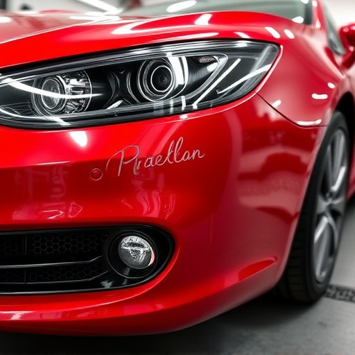 paintless dent repair