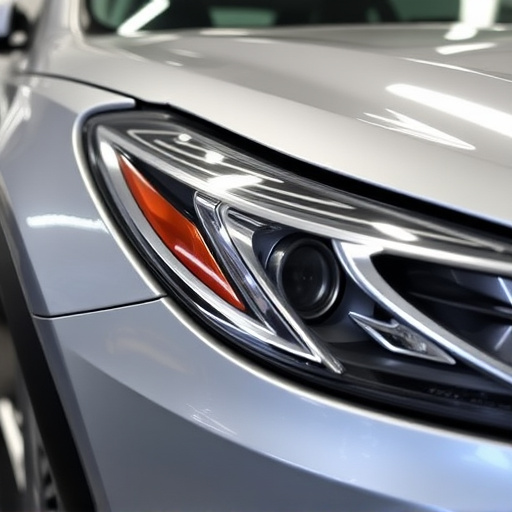 paintless dent repair