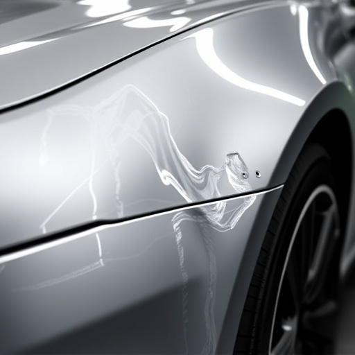 paintless dent repair