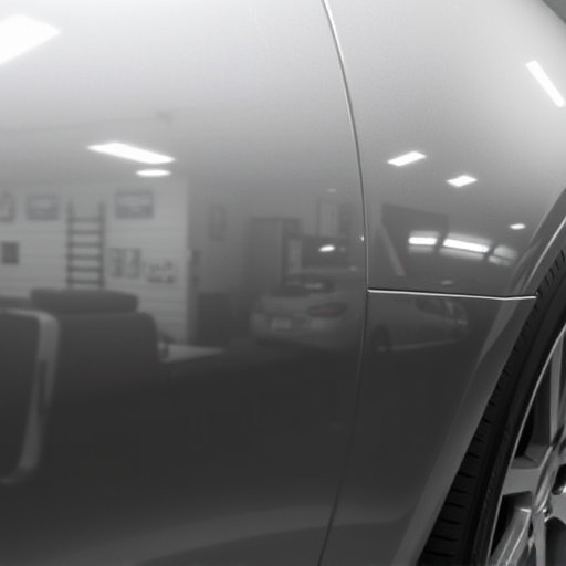 paintless dent repair