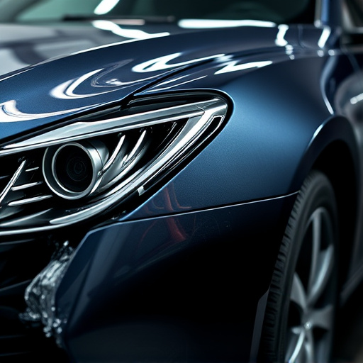 paintless dent repair
