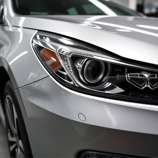 paintless dent repair