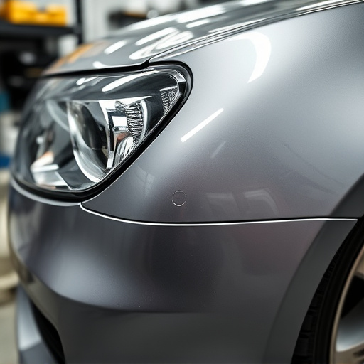 paintless dent repair