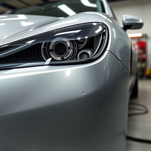 paintless dent repair