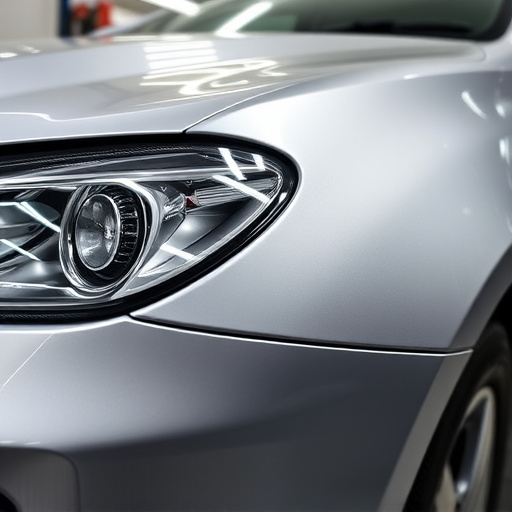 paintless dent repair