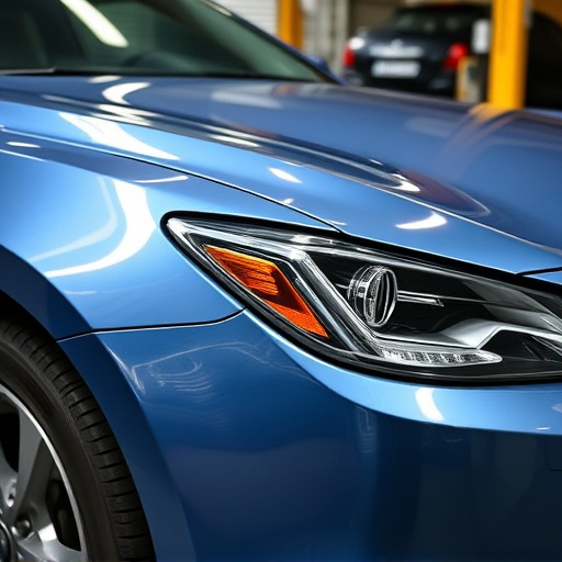 paintless dent repair