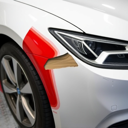 paintless dent repair