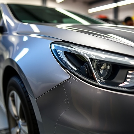 paintless dent repair