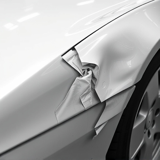 paintless dent repair