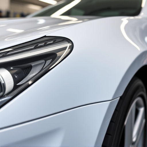paintless dent repair