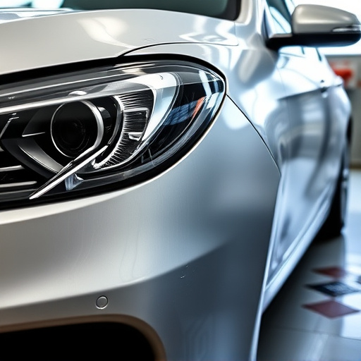 paintless dent repair