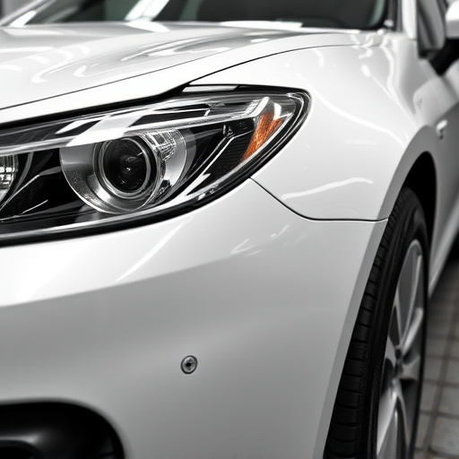 paintless dent repair