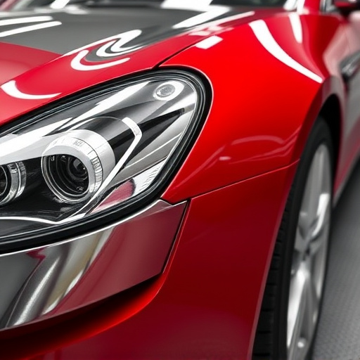 paintless dent repair