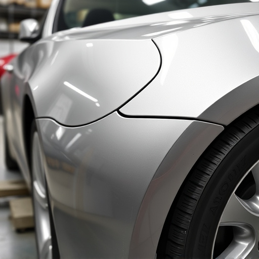 paintless dent repair