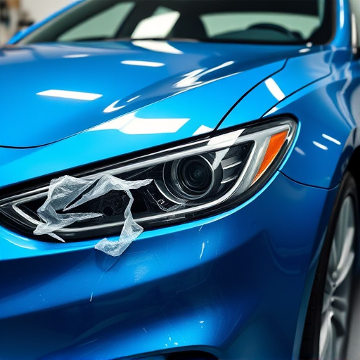 paintless dent repair