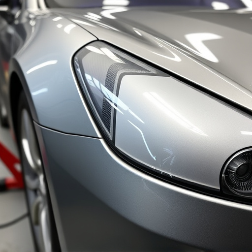 paintless dent repair