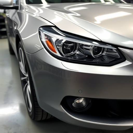 paintless dent repair