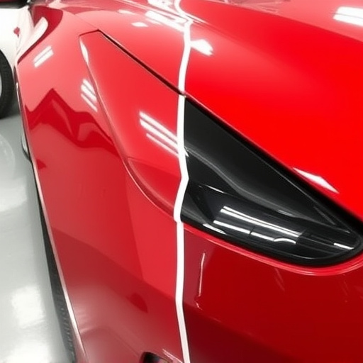 paintless dent repair