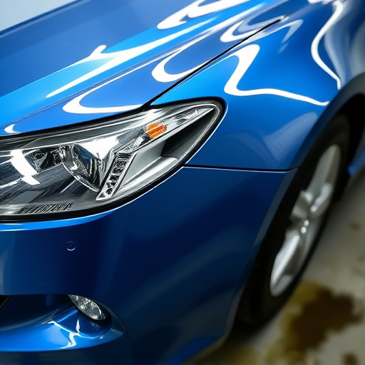 paintless dent repair