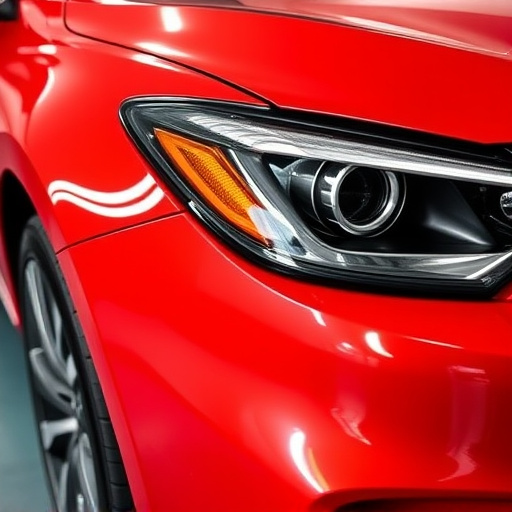 paintless dent repair