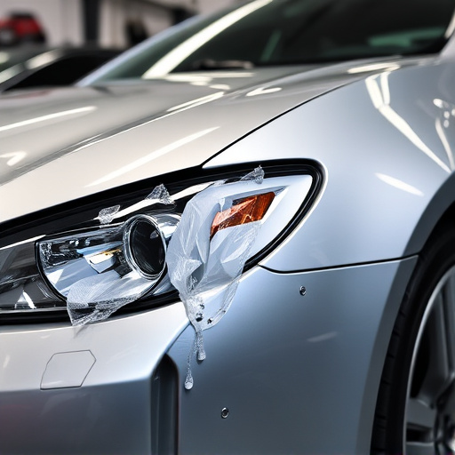 paintless dent repair
