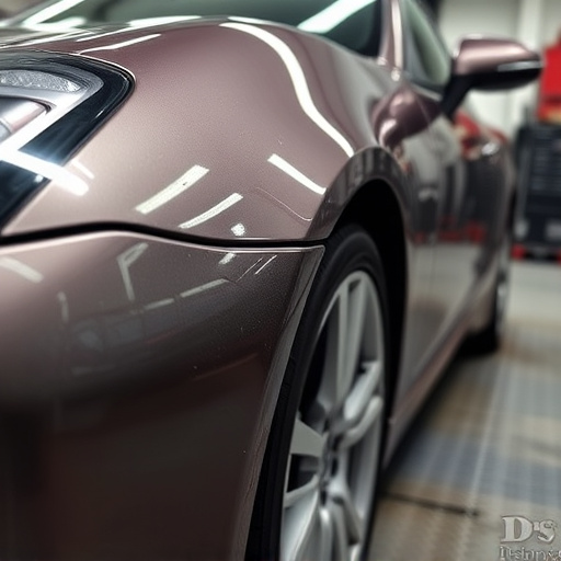 paintless dent repair