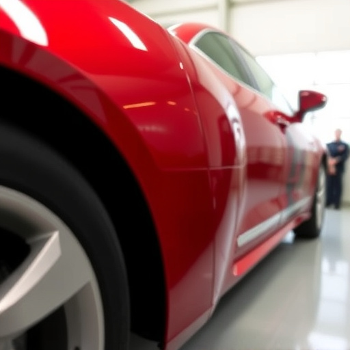 paintless dent repair