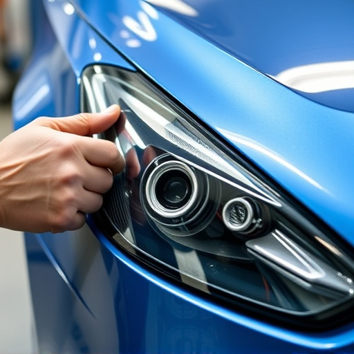 paintless dent repair