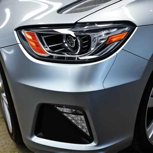 paintless dent repair