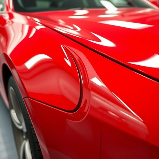 paintless dent repair