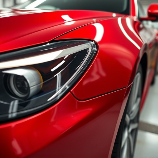paintless dent repair