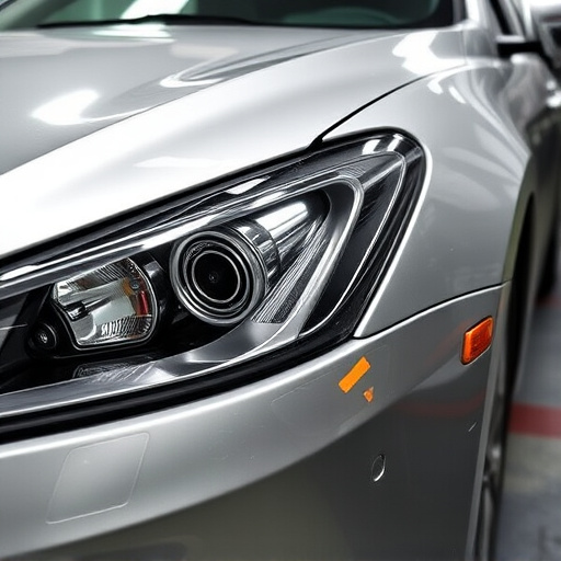 paintless dent repair