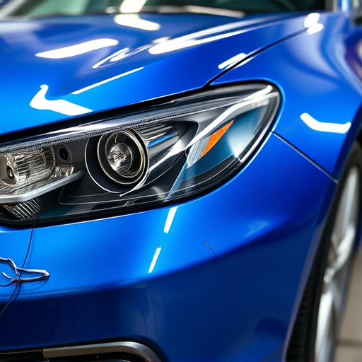 paintless dent repair