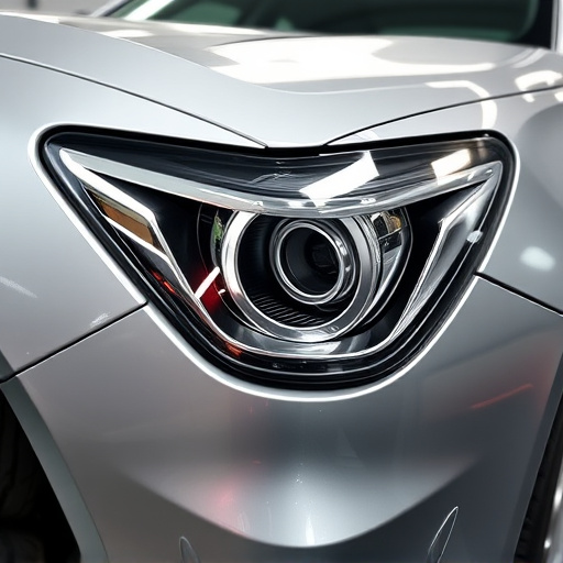 paintless dent repair