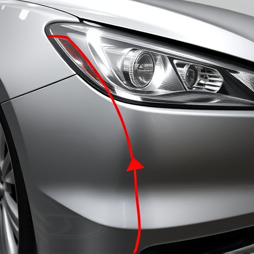 paintless dent repair