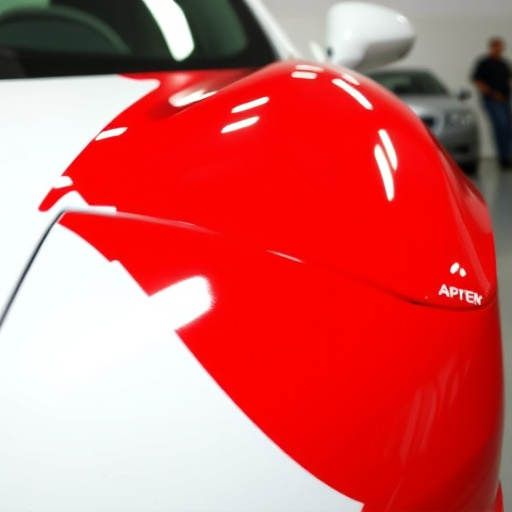 paintless dent repair