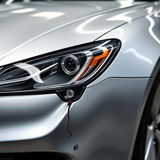 paintless dent repair