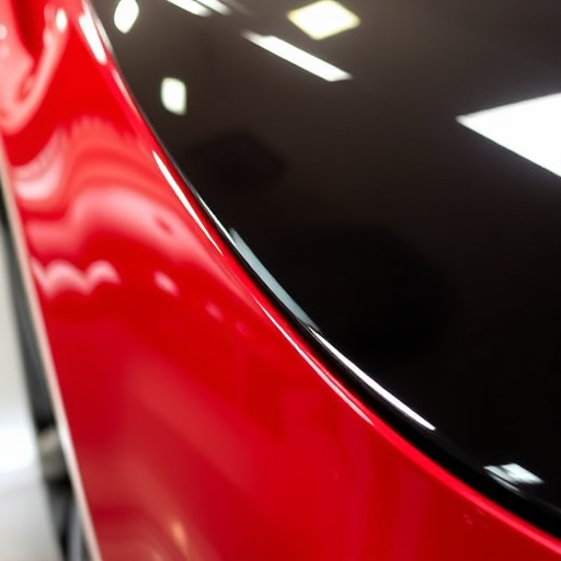 paintless dent repair
