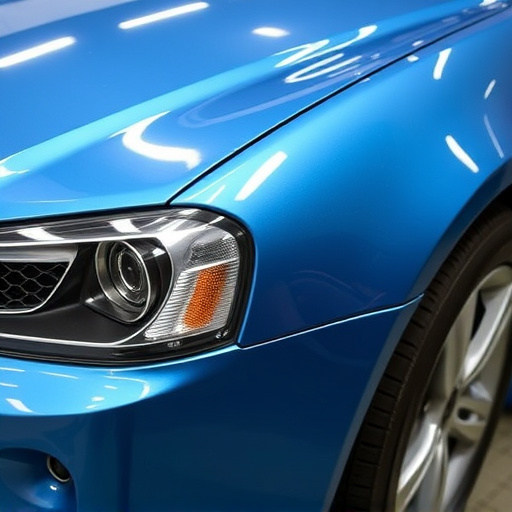 paintless dent repair