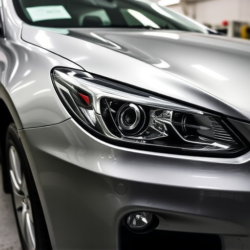 paintless dent repair