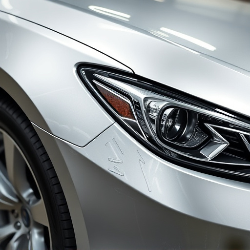paintless dent repair