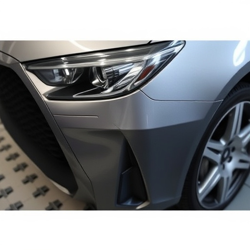 paintless dent repair