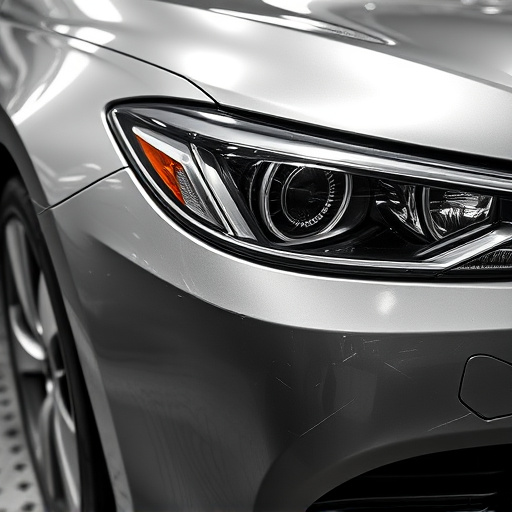 paintless dent repair