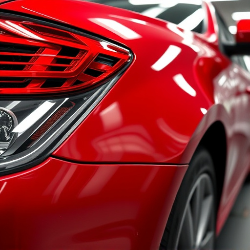 paintless dent repair
