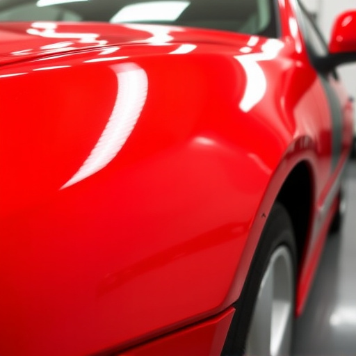 paintless dent repair