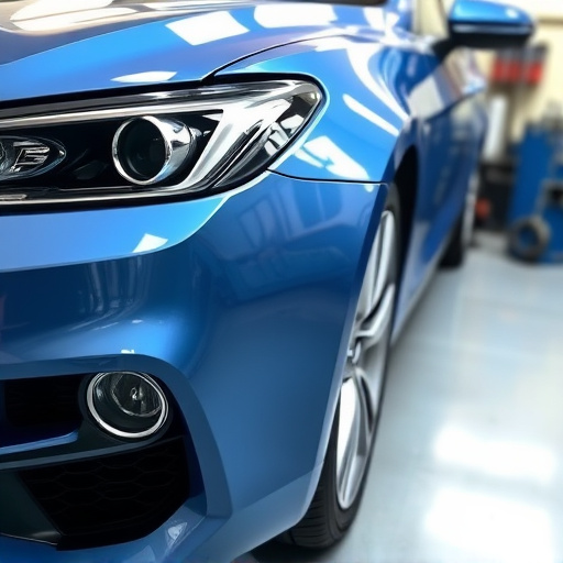 paintless dent repair